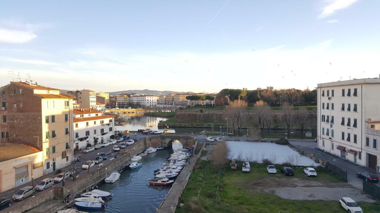 Casa Arte Livorno Exterior foto